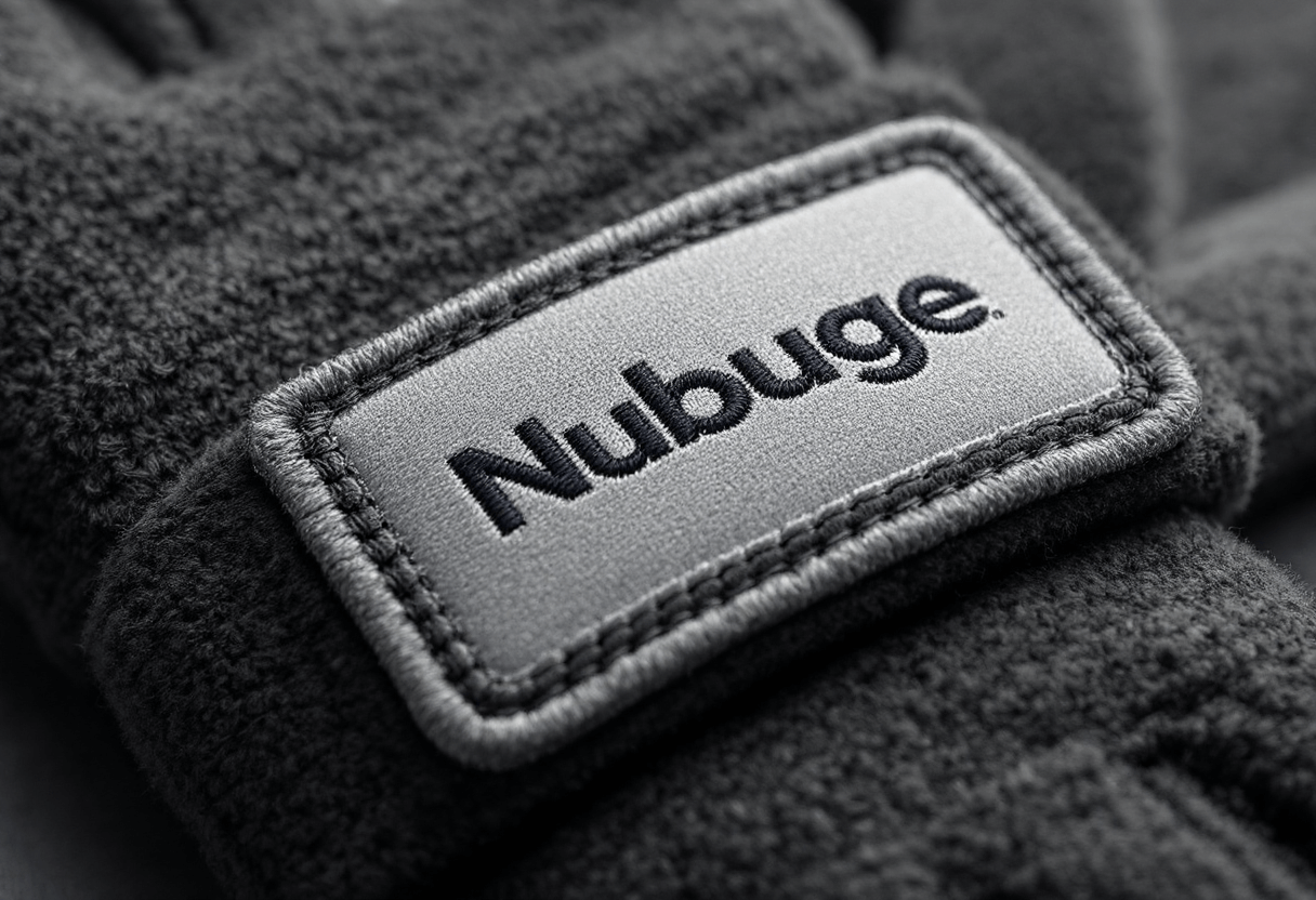 Gants d’hiver avec logo